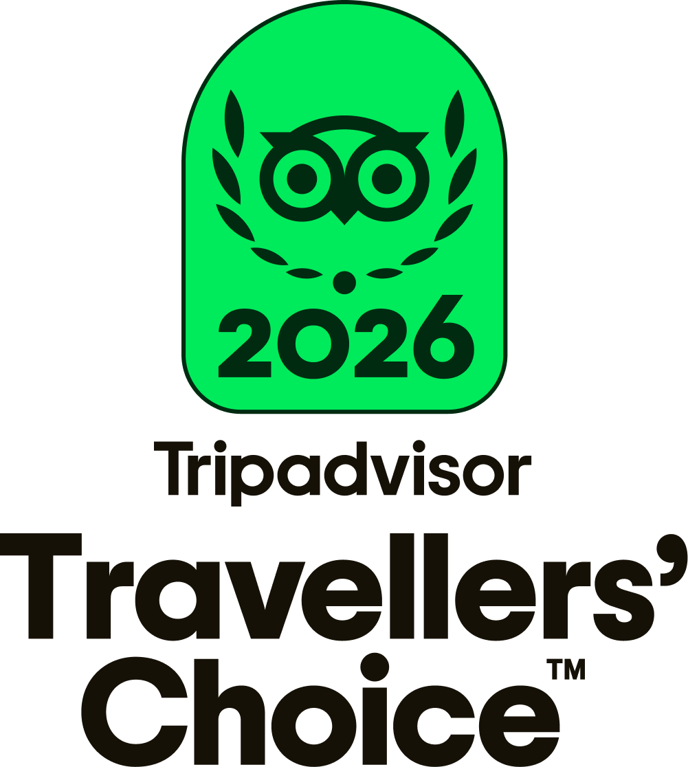 TripAdvisor Travellers Choice Nonna Giustina